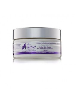 Mascarilla Heavenly Halo Herbal Hair Tonic & Soy Milk Deep Hydration Mask - The Mane Choice