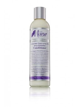 Acondicionador Heavenly Halo Herbal Hair Tonic & Soy Milk Deep Hydration Conditioner - The Mane Choice