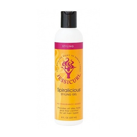 Spiralicious Styling Gel Citrus Lavender 237ml - Jessicurl