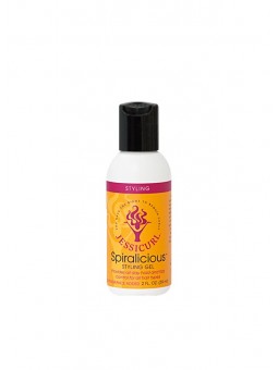 Spiralicious Styling Gel Citrus Lavender 237ml - Jessicurl