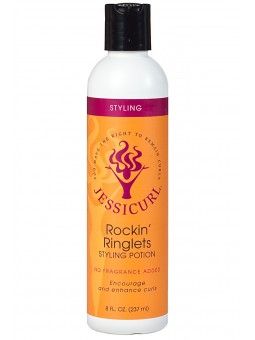 Rockin' Ringlets Styling Potion Citrus Lavender 235ML - Jessicurl