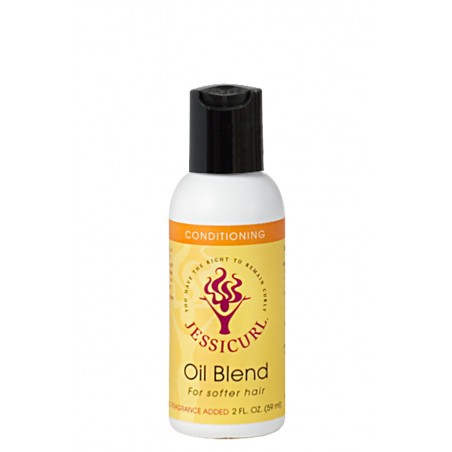 Oil Blend for Softer Hair Island Fantasy 59ml - Jessicurl