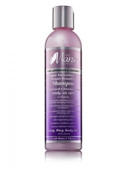 Champú Pink Lemonade & Coconut Super Antioxidant & Texture Beautifier Shampoo - The Mane Choice