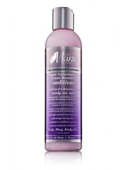 Acondicionador Pink Lemonade & Coconut Super Antioxidant & Texture Beautifier Conditioner - The mane choice