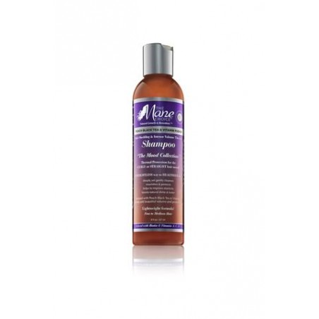 Champú Peach Black Tea & Vitamin Fusion Anti- Shedding & Intense Volume Therapy Shampoo