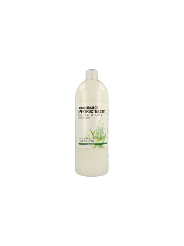 Acondicionador Capilar Cola de Caballo y Salvia 500ml - Tot Herba