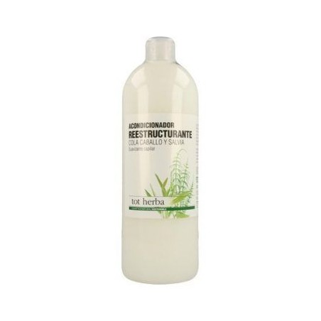 Acondicionador Capilar Cola de Caballo y Salvia 500ml - Tot Herba