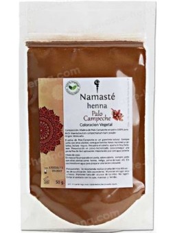 Palo Campeche - Namaste Henna 100gr