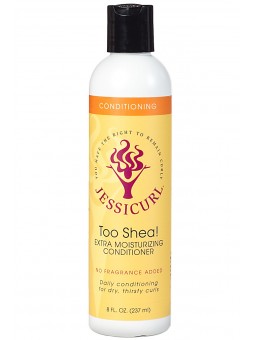 Acondicionador Too Shea! Extra Moisturizing Conditioner 237ml Citrus Lavender - Jessicurl