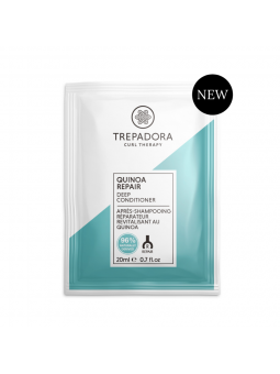 Mascarilla Quinoa Repair Deep Conditioner 20ml - Trepadora