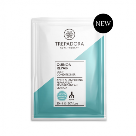 Mascarilla Quinoa Repair Deep Conditioner 20ml - Trepadora