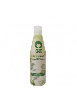 Shampoo Menta Romero 290ml - Afro Love