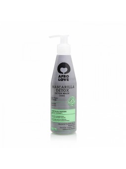 Mascarilla Detox 450ml - Afro Love