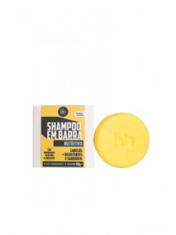 SHAMPOO EM BARRA NUTRITIVO 90G - LOLA COSMETICS