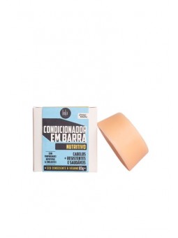 CONDICIONADOR EM BARRA NUTRITIVO 65G - LOLA COSMETICS