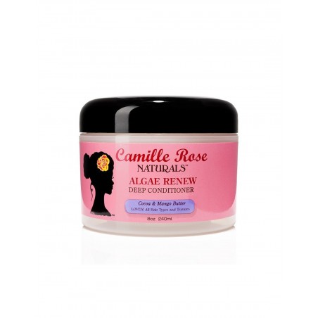 Camille Rose Algae Renew Deep Conditoner