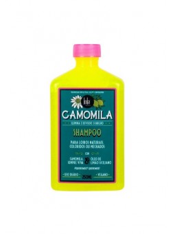 CAMOMILA SHAMPOO 250ML - LOLA COSMETICS