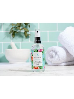 Coconut Mint Scalp Refresh Mist - Flora & Curl