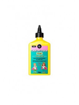 Camomilinha Shampoo 250ml - Lola Cosmetics