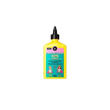 Camomilinha Shampoo 250ml - Lola Cosmetics