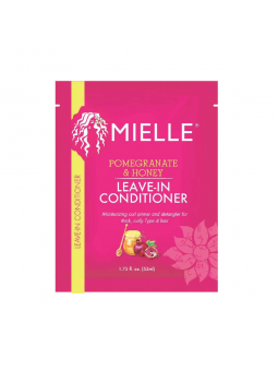 Mielle Organics Pomegranate & Honey Leave-In Conditioner (50ml).