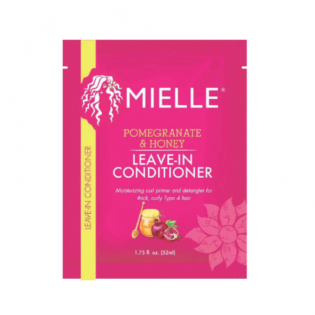 Mielle Organics Pomegranate & Honey Leave-In Conditioner (50ml).