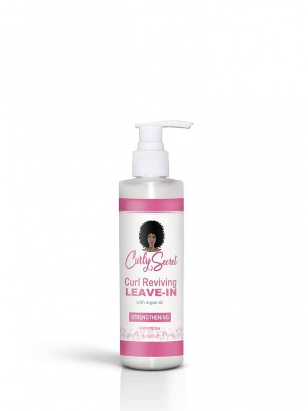 Curl Reviving Leave-in 250ml - CurlySecret