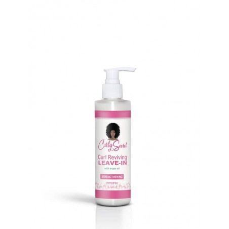 Curl Reviving Leave-in 250ml - CurlySecret