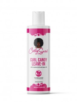 Curl Candy Leave-in - 200ml - CurlySecret