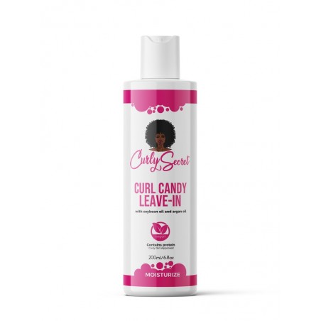 Curl Candy Leave-in - 200ml - CurlySecret