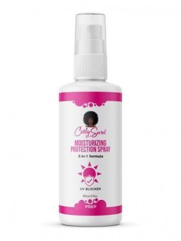 Moisturizing Protection Spray - UV - Blocker - CurlySecret