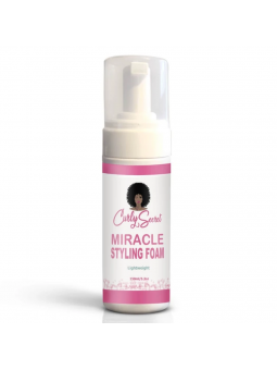 Curly Secret Miracle Styling Curl Foam 150ml