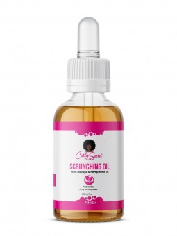 Scrunching Oil 30ml - Curly Secret