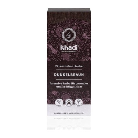 Castaño Oscuro - Khadi