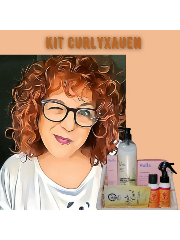 Kit Curly - Curlyxauen