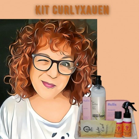 Kit Curly - Curlyxauen