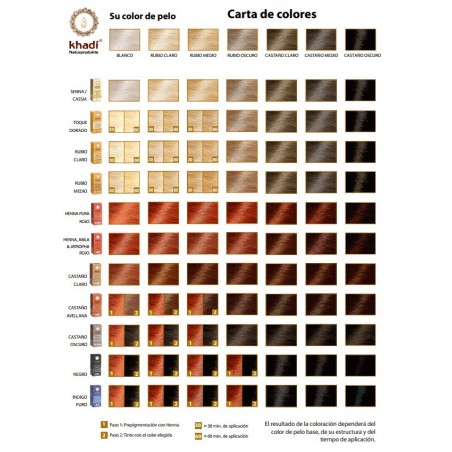 Castaño Oscuro - Khadi