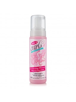 Dippity-Do Girls With Curls Curl Boosting Mousse 6.7oz